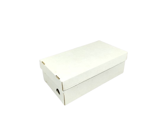 BOITE 31*17*10 CM BLANC (50 PCS)