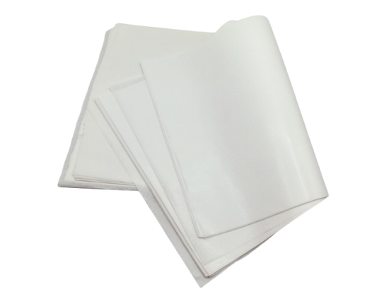 PAPIER SOIE 50*30 CM BLANC (200 PCS)