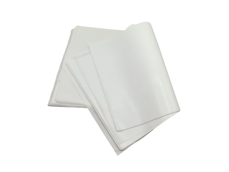 PAPIER SOIE 50*30 CM BLANC (200 PCS)