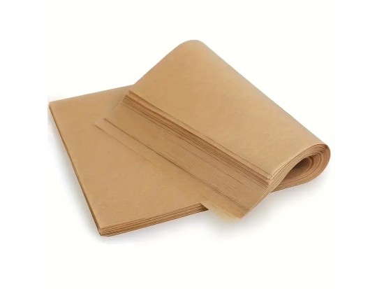 PAPIER SOIE 55*30 CM KRAFT (+200 PCS)