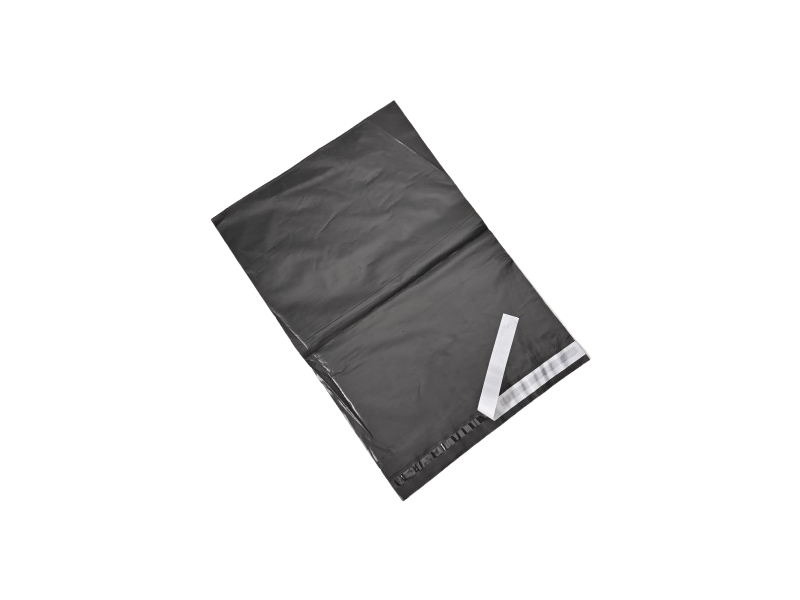 100 Sacs D'expédition Extra Solides 120g Format DIN A4/C4 Avec Fenêtre - Marron, Adhésif - Mari-Medienverpackungen