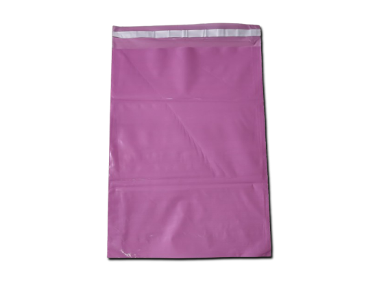 SAC D'EXPEDITION 40*50 CM ROSE (100pcs)