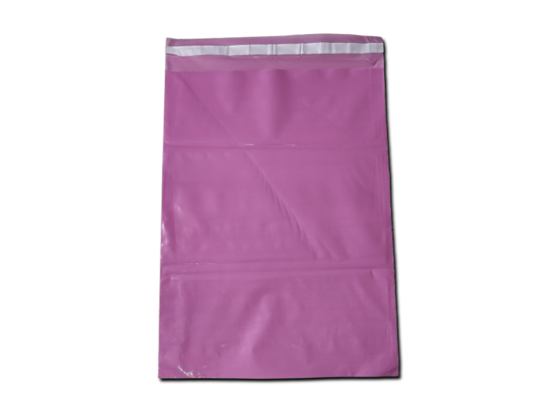 SAC D'EXPEDITION 40*50 CM ROSE (100pcs)