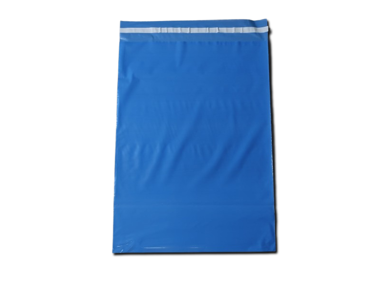 SAC D'EXPEDITION 40*50 CM BLEU (50 PCS)