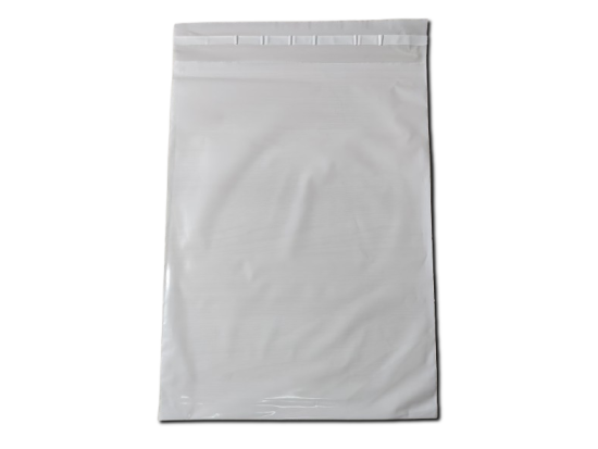 SAC D'EXPEDITION 40*50 CM 50 PCS BLANC