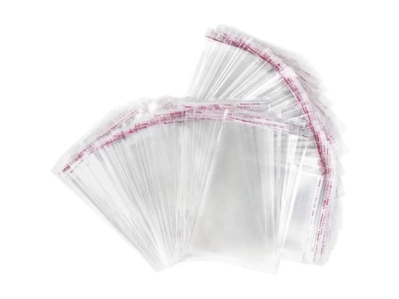 SAC CELLOPHANE 13*20 CM 100 PCS