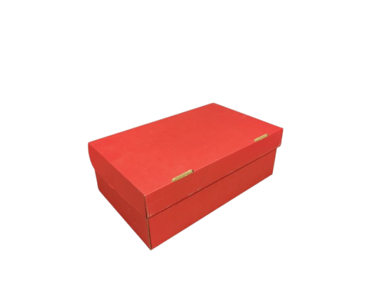 BOITE 31*19*11 CM ROUGE (50 PCS)