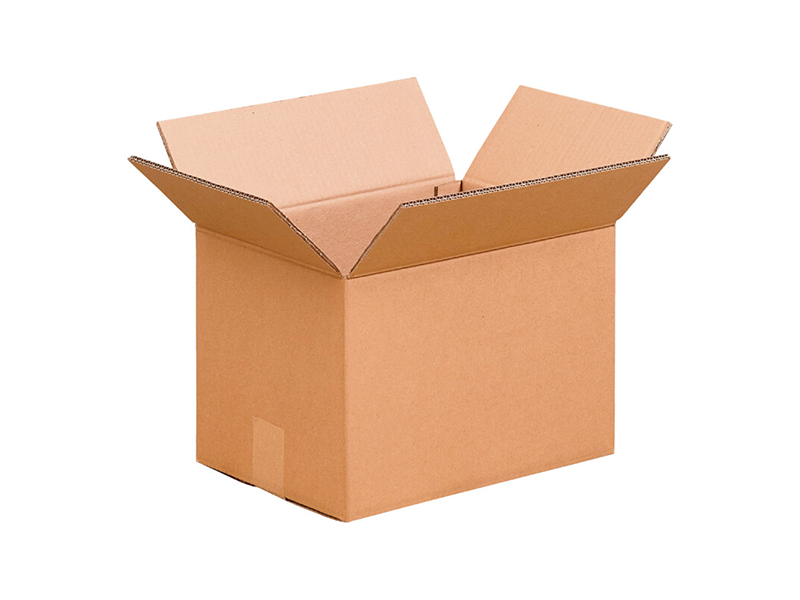 CAISSE AMERICAINE 36*30*60 CM MARRON ( 10 PCS )