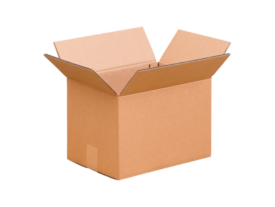 CAISSE AMERICAINE 39*18*29 CM MARRON ( 20 PCS )