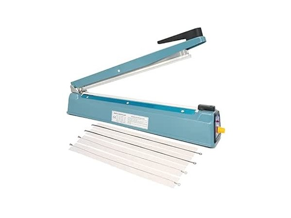 SOUDEUSE SAC PLASTIQUE 400 MM FER