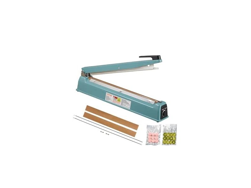 SOUDEUSE SAC PLASTIQUE 400 MM FER