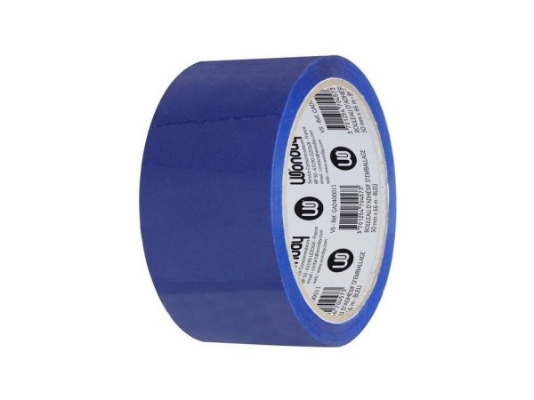 SCOTCH EMBALLAGE BLEU 20M