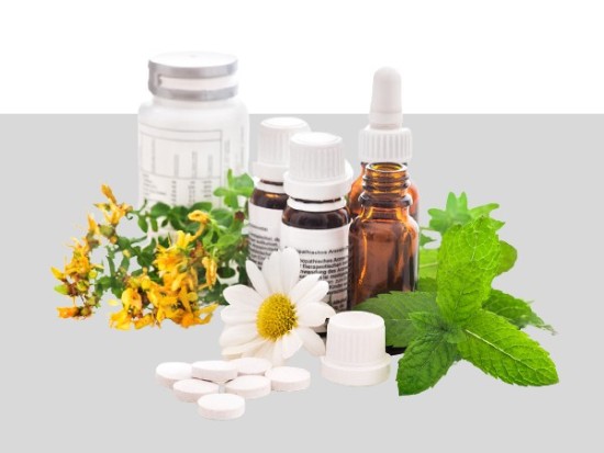 Pharmacie et Herbes Médicinales